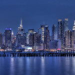 Midtown Skyline HDR