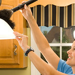 home cleaning service