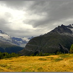 grandioses les paysages et les vues du Cervin !