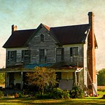 "Sugarbud's" House: Norfleet Vicinity, Halifax County, North Carolina
