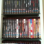 My HD Movie Collection