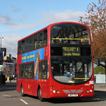 Go-Ahead London VWL6, LB02 YXD