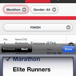 Chicago Marathon 2012