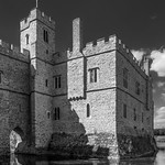 Shadows at Leeds Castle