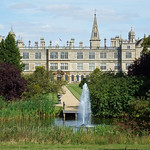 Burghley House