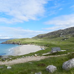 Sangobeg Beach, near Durness, North West Sutherland, July 2016