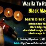 Wazifa for black magic