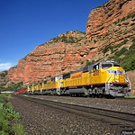 New Power in Echo Canyon