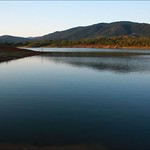 Quiet evening at Albasini Dam