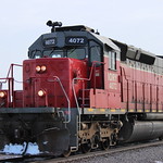 Indiana & Ohio SD45T-2