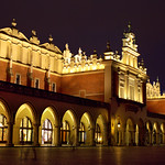 Krak&oacute;w - Sukiennice