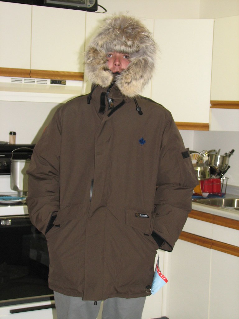 Nunavut Newbie v.2.0 Iqaluit Newbie September 2006