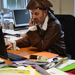Jack Sparrow... CAPTAIN Jack Sparrow!