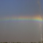 Comet of Rainbow