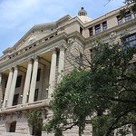 Harris County Courthouse (1910), Houston, Texas
