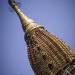 Detail Ananda temple