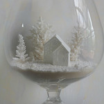 Little Cottage in the Woods.Made Explore