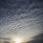 Mackerel Clouds