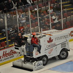 Detroit Red Wings Game