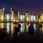 Caernarfon Castle