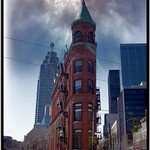 Gooderham Building ~ Toronto On ~ Landmark ~ 2004 Photo