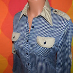 wrangler gingham 2