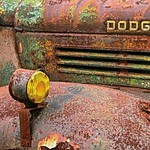 Beyond Vintage DODGE