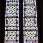 Pastel Tinted Glazing, Byford