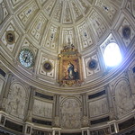 Day 7 - 064 - Seville Cathedral Chapter House Dome