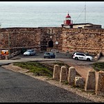 Nazar&eacute; Lighthouse