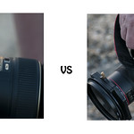 Nikon vs Canon