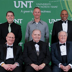 2013 UNT Alumni Awards honorees