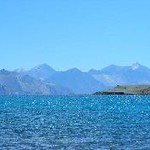 pangong-lake-leh,Jammu and Kashmir