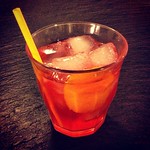 Another Negroni, please!