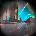 Torre Titania. Solarigraf&iacute;a 21/12/2011-07/04/2013, Madrid.