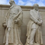 Kossuth memorial Budapest (2)