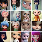 My 16 dolly crushes <3