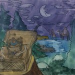 moonlight in vermont