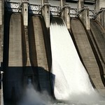 Lookout Point Dam