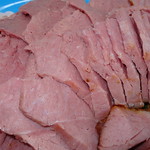 Oscar, this is what you will look like when we cook you !!!