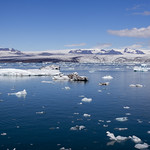 Jökulsárlón glacial lake, Iceland