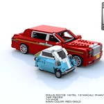 Rolls Royce Phantom "Hotel 13 Edition"