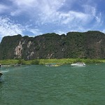 Panorama Province Phang nga - Tha&iuml;lande