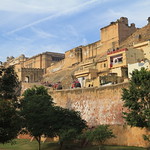 D6_015 to Amber Fort by elephant