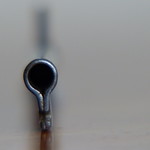 Looking down the barrel of a key