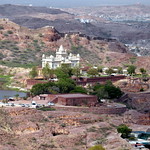 India - Rajasthan - Jodhpur - Jaswant Thada - 147