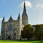 Kathedrale von Salisbury, England