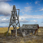 Chesterfield Idaho ghost town