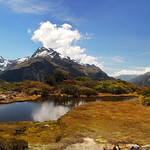 Key Summit Tarn
