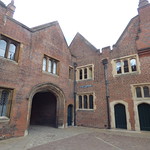 Henry VIII's Kitchens - Hampton Court Palace - Master Carpenters Court